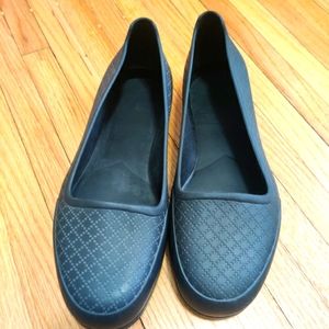 Gucci Rubber shoes covers, size 9